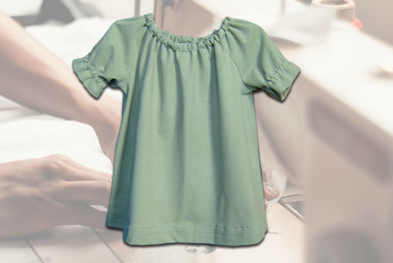 Tolle Ideen zum Nähen für Babys