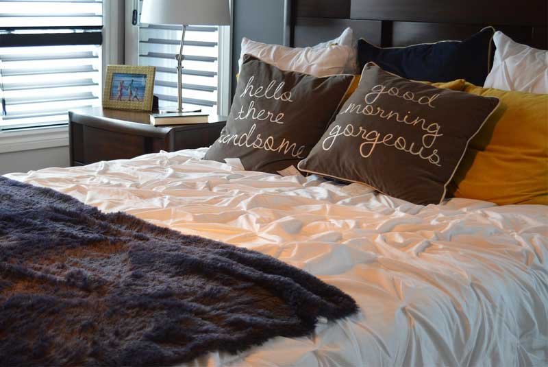 Hüllen Sie Ihren Schlaf in Luxus – Tipps für den perfekten Bettwäschenkauf