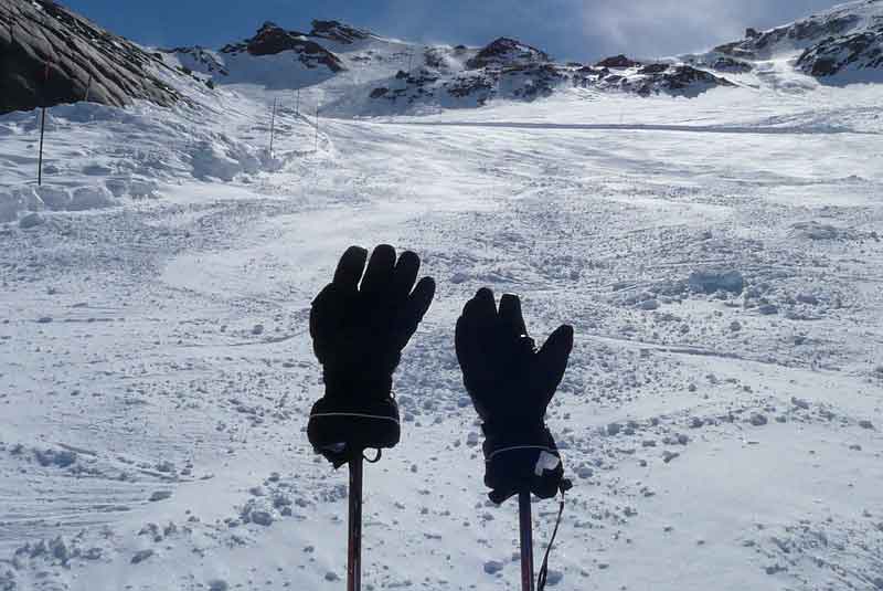 Nie mehr kalte Hände dank warmer Winterhandschuhe