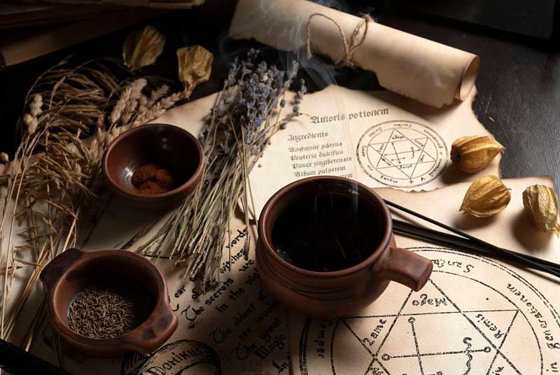 Nähzauberei und Küchenmagie: Sicherheit und Genuss in allen Bereichen