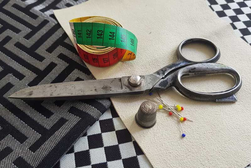 Kleidung selber nähen - Grundausstattung