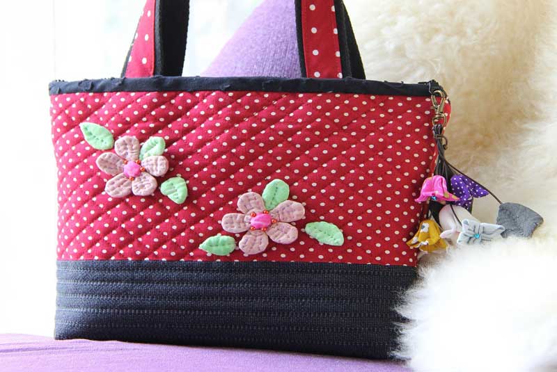 Die eigene Tasche nähen: mit diesen Tipps klappt es 