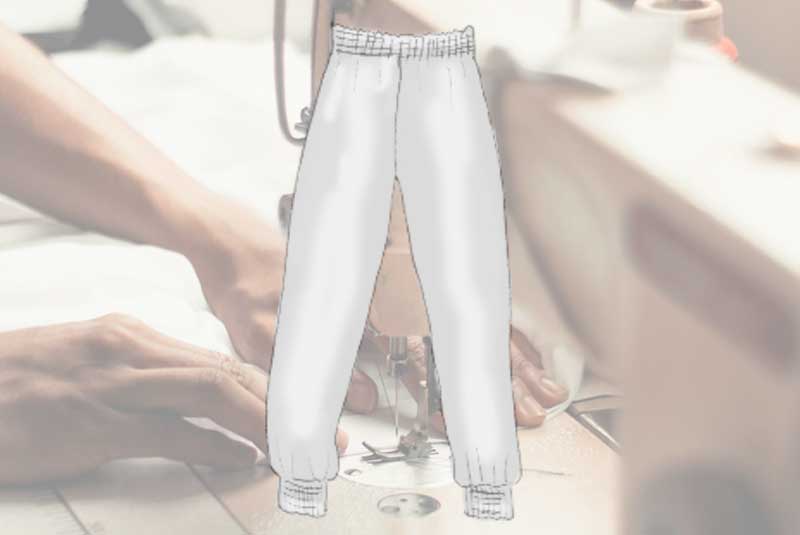 Jogginghose selber nähen