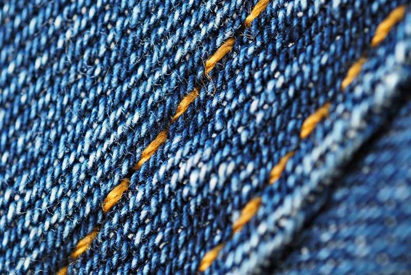 So nähst du eine Kappnaht