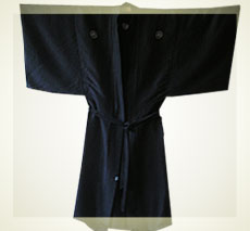 Kimono Schnittmuster und Nähanleitung