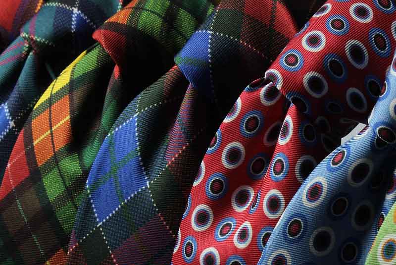 Krawatte selber nähen