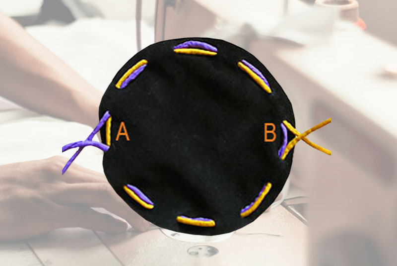 Medizinbeutel selber machen