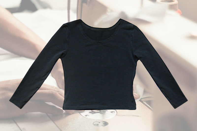 Basic Shirt nähen