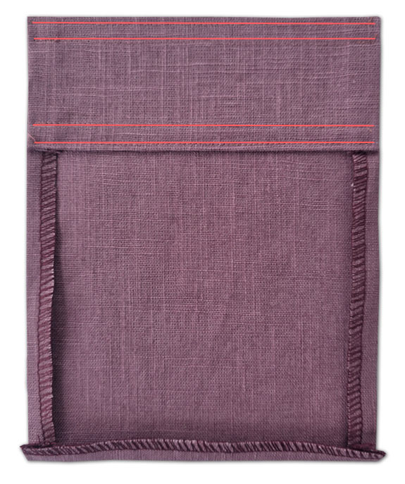 Cargotasche nähen