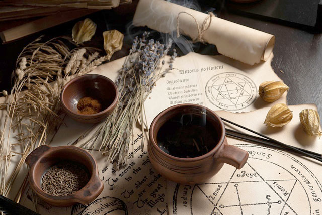 Küchenmagie und Schneiderkunst