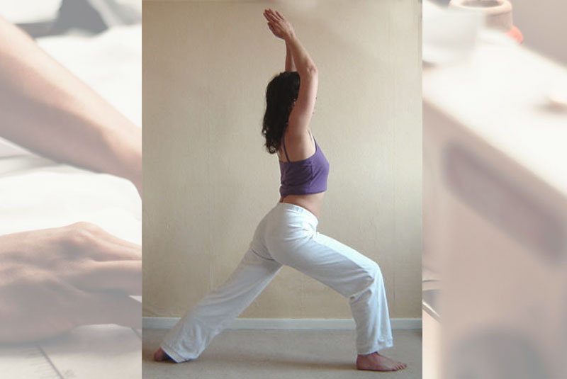 Schnittmuster Wellnesshose, Haushose